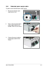 Предварительный просмотр 37 страницы Asus RS500-E6/PS4 User Manual