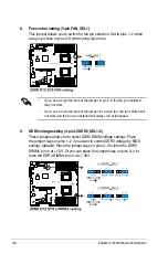 Предварительный просмотр 52 страницы Asus RS500-E6/PS4 User Manual