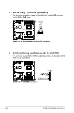 Предварительный просмотр 54 страницы Asus RS500-E6/PS4 User Manual