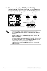 Предварительный просмотр 58 страницы Asus RS500-E6/PS4 User Manual