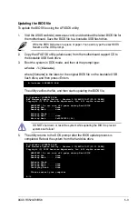 Предварительный просмотр 63 страницы Asus RS500-E6/PS4 User Manual