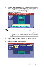 Предварительный просмотр 100 страницы Asus RS500-E6/PS4 User Manual