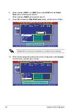 Предварительный просмотр 102 страницы Asus RS500-E6/PS4 User Manual