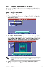 Предварительный просмотр 105 страницы Asus RS500-E6/PS4 User Manual