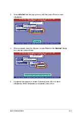 Предварительный просмотр 109 страницы Asus RS500-E6/PS4 User Manual