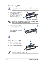 Preview for 34 page of Asus RS500-E8-PS4 User Manual