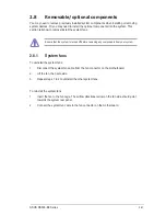 Preview for 43 page of Asus RS500-E8-PS4 User Manual