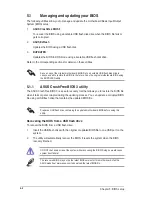 Preview for 72 page of Asus RS500-E8-PS4 User Manual