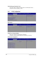 Preview for 104 page of Asus RS500-E8-PS4 User Manual