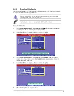 Preview for 147 page of Asus RS500-E8-PS4 User Manual