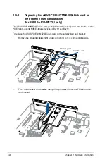 Предварительный просмотр 46 страницы Asus RS500A-E10 Series User Manual