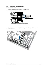 Предварительный просмотр 53 страницы Asus RS500A-E10 Series User Manual