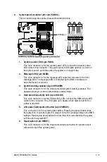 Предварительный просмотр 85 страницы Asus RS500A-E10 Series User Manual