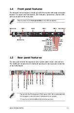 Предварительный просмотр 15 страницы Asus RS500A-E6/PS4 User Manual