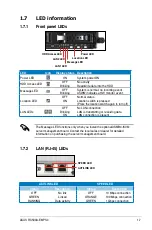 Предварительный просмотр 17 страницы Asus RS500A-E6/PS4 User Manual