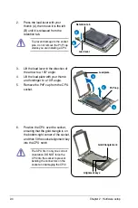 Предварительный просмотр 22 страницы Asus RS500A-E6/PS4 User Manual