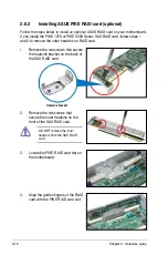 Предварительный просмотр 36 страницы Asus RS500A-E6/PS4 User Manual