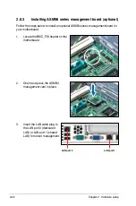 Предварительный просмотр 40 страницы Asus RS500A-E6/PS4 User Manual