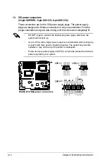 Предварительный просмотр 62 страницы Asus RS500A-E6/PS4 User Manual