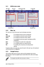 Предварительный просмотр 71 страницы Asus RS500A-E6/PS4 User Manual