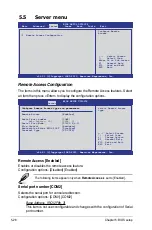 Предварительный просмотр 92 страницы Asus RS500A-E6/PS4 User Manual
