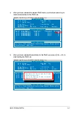 Предварительный просмотр 111 страницы Asus RS500A-E6/PS4 User Manual