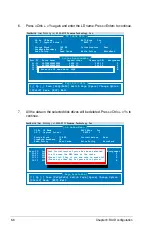 Предварительный просмотр 112 страницы Asus RS500A-E6/PS4 User Manual