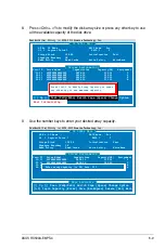 Предварительный просмотр 113 страницы Asus RS500A-E6/PS4 User Manual