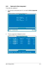 Предварительный просмотр 117 страницы Asus RS500A-E6/PS4 User Manual