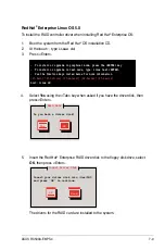 Предварительный просмотр 127 страницы Asus RS500A-E6/PS4 User Manual