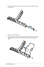 Preview for 33 page of Asus RS500A-E9 SERIES User Manual