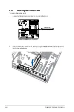 Preview for 38 page of Asus RS500A-E9 SERIES User Manual