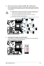 Preview for 63 page of Asus RS500A-E9 SERIES User Manual