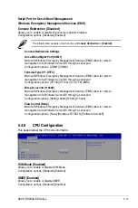 Preview for 89 page of Asus RS500A-E9 SERIES User Manual