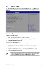 Preview for 97 page of Asus RS500A-E9 SERIES User Manual