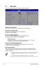 Preview for 100 page of Asus RS500A-E9 SERIES User Manual