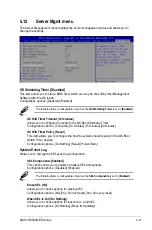 Preview for 109 page of Asus RS500A-E9 SERIES User Manual