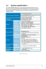 Preview for 13 page of Asus RS500A-S6/PS4 User Manual