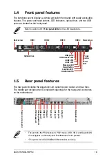 Preview for 15 page of Asus RS500A-S6/PS4 User Manual