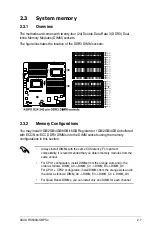 Preview for 25 page of Asus RS500A-S6/PS4 User Manual