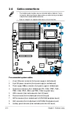 Preview for 34 page of Asus RS500A-S6/PS4 User Manual