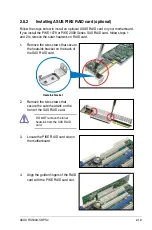 Preview for 37 page of Asus RS500A-S6/PS4 User Manual