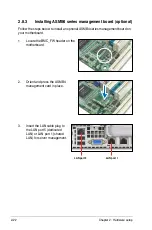 Preview for 40 page of Asus RS500A-S6/PS4 User Manual