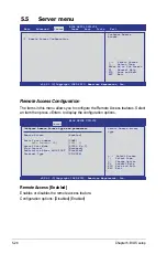 Preview for 92 page of Asus RS500A-S6/PS4 User Manual