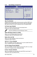 Preview for 99 page of Asus RS500A-S6/PS4 User Manual