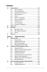 Preview for 5 page of Asus RS500A-X6 PS4 User Manual