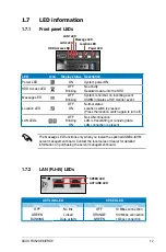 Preview for 17 page of Asus RS500A-X6 PS4 User Manual