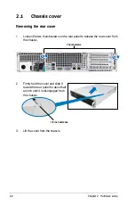 Preview for 20 page of Asus RS500A-X6 PS4 User Manual