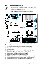 Preview for 32 page of Asus RS500A-X6 PS4 User Manual