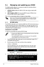 Preview for 62 page of Asus RS500A-X6 PS4 User Manual